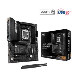 Asrock mb amd am5 x870/4ddrs/wifi