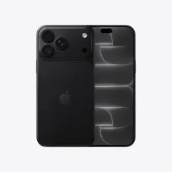 Iphone 18 pro max 256gb black