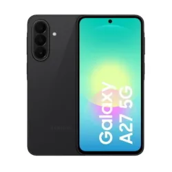 Galaxy a27 6+128gb black ee