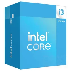 Intel cpu-core i3-14100 4.7ghz lga1700 box