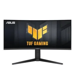ASUS TUF Gaming VG34VQEL1A Monitor PC 86,4 cm (34") 3440 x 1440 Pixel UltraWide Quad HD LED Nero