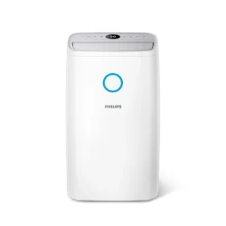 Philips ped deumidificatore d`aria serie 3000, 34lt-d aroma sensore umidita