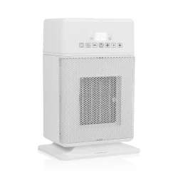 Termoventilatore ceramico umidificatore