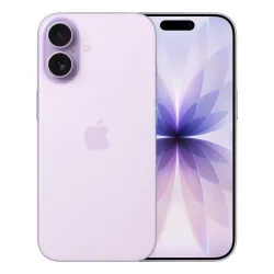 Iphone 17 lavender 512gb