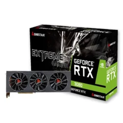 Biostar SCHEDA VIDEO RTX 3080 EXTREME GAMING 10GB (VN3816RMT3) 4712960687004
