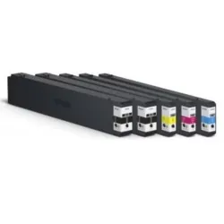 Epson workforce enterprise wf-c20750 black ink cartuccia d\`inchiostro 1 pz originale nero