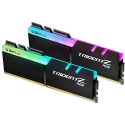 G.skill trident z rgb (for amd) f4-3200c16d-32gtzrx memoria 32 gb 2 x 16 gb ddr4 3200 mhz