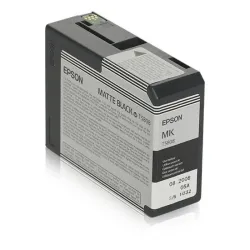 Epson t58080n cartuccia d\`inchiostro 1 pz originale nero opaco