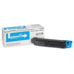 Kyocera tk-5150c cartuccia toner 1 pz originale ciano