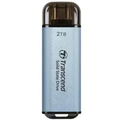 Transcend esd310 2 tb nero