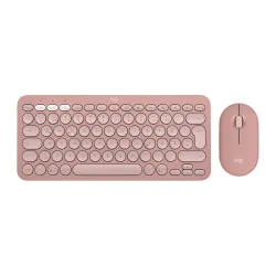Logitech pebble 2 combo - tastatur-und-maus-set