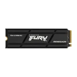 Kingston technology 1000g renegade pcie 4.0 nvme ssd w/ dissipatore di calore