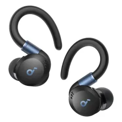 Soundcore sport x20 auricolare wireless in-ear chiamate/musica/sport/tutti i giorni nero