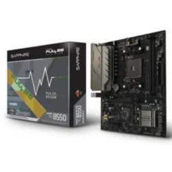 Sapphire motherboard pulse b550m