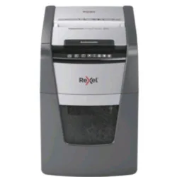 Rexel optimum autofeed+ 90x distruggidocumenti a frammento cestino 34 lt capacita` 90 fogli