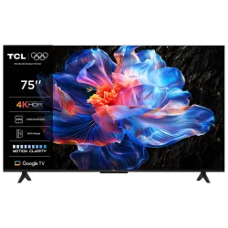Tcl smart tv 75 4k