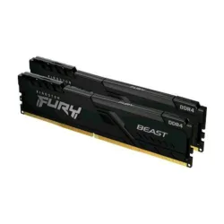 Kingston 16GB3600MHZDDR4DIMMKIT2F.BEASTBLACK 0740617319781