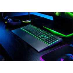 Razer ornata v3 x tastiera usb qwertz tedesco nero