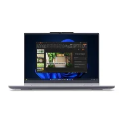 Lenovo thinkbook 14 2-in-1 g6 ipl copilot+ pc 14 wuxga touch screen intel core ultra 7 355 ram 16gb-ssd 512gb nvme-intel graphics wi-fi 7-win 11 prof grigio (22ar000bix)
