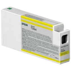 EPSON T5964 CARTUCCIA INCHIOSTRO ORIGINALE GIALLO STYLUS PRO 7700/7890/7900/9800