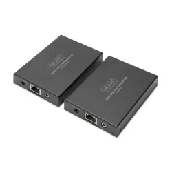 DS-55202 4016032429432 Digitus Set di extender KVM HDMI IP, Switch KVM