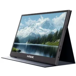 Monitor 15.6 portatil ips fhd typec