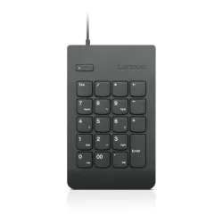 Lenovo kbd_bo num keypad 1 tastierino numerico universale usb nero