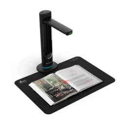 I.r.i.s. iriscan desk 6 business a3 nero