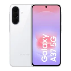 Samsung a376 galaxy a37 5g dual sim 6.7 octa core 128gb ram 6gb 5g wind3 white