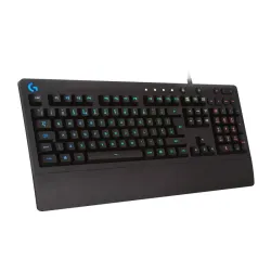 Logitech g g213 prodigy tastiera usb qwertz tedesco nero