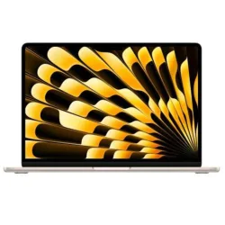 Macbook air 13 : chip apple m5 con cpu 10-core e gpu 10-core 24gb 1tb ssd - galassia