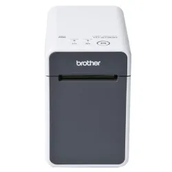 Brother TD-2135N stampante per etichette (CD) Termica diretta 300 x 300 DPI 152,