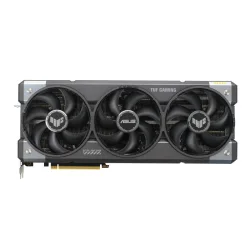 Asus tuf gaming tuf-rtx5080-o16g-gaming nvidia geforce rtx 5080 16 gb gddr7 triple fan pci express 5.0 - 2 x hdmi 3 x displayport