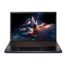 Acer nitro v 15 anv15-52-965h 15.6 i9-13900h ram 16gb-ssd 1tb nvme-nvidia geforce rtx 5060 8gb-wi-fi 6 + gigabit lan-free dos nero (nh.qz8et.003)