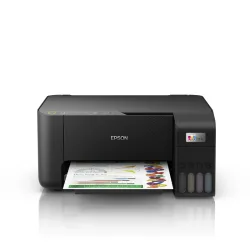 Epson ecotank et-2860 stampante multifunzione a4, serbatoi ricaricabili alta capacita`, 4 flaconi inclusi pari a 4500pag b-n 7500pag colore, 33 ppm wi-fi - usb