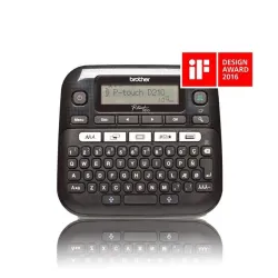 Brother PT-D210 stampante per etichette (CD) Trasferimento termico 180 x 180 DPI