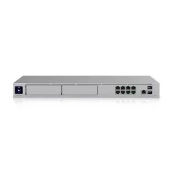 Ubiquiti unifi dream machine pro max router gestito 2.5g ethernet rack grigio
