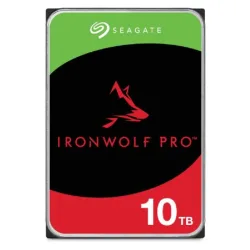Seagate ironwolf pro hdd 10.000gb sata 3.5 7200rpm enterprise nas