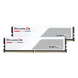 G.skill f5-6000j2836g32gx2-rs5w memoria 64 gb 2 x 32 gb ddr5 6000 mhz