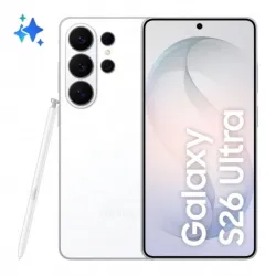 Samsung s948 galaxy s26 ultra ai 5g dual sim 6.9 octa core 512gb ram 12gb 5g europa white