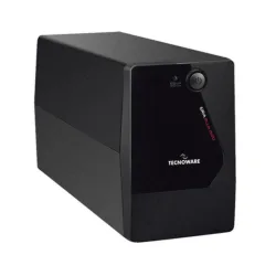 Tecnoware era plus 800 ups 800va-560w tecnologia lineinteractive con stabilizzatore onda pseudo sinusoidale schuko