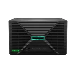 Hpe proliant microserver gen11 e-2434 4-core 1p 16gb-u vroc 4lff-nhp 1tb 180w external ps server