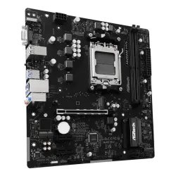 Asrock a620am-hvs - motherboard - micro atx - socket am5 - amd a620a chipsatz - usb 3.2 gen 1, usb-c 3.2 gen 1 - gigabit