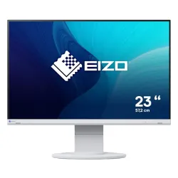 Eizo flexscan ev2360-wt led display 57,1 cm (22.5\) 1920 x 1200 pixel wuxga bianco