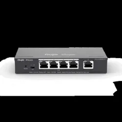 Reyee smart switch poe gigabit 10 p., 8 p. poe/poe+, p. uplink sfp combo rj45