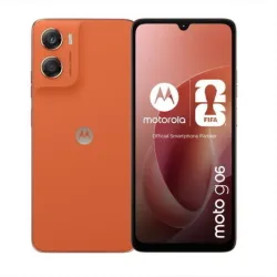 Motorola moto g06 dual sim 6.88 octa core 64gb ram 4gb 4g lte europa pantone arabesque