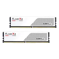 G.Skill Flare X5 F5-6000J2836G32GX2-FX5W memoria 64 GB 2 x 32 GB DDR5 6000 MHz