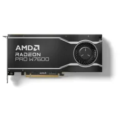 Amd radeon pro w7600 8 gb gddr6