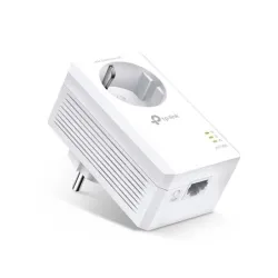 Tp-link tl-pa7017p adattatore di rete powerline 1000 mbit/s collegamento ethernet lan bianco 1 pz