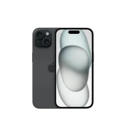 Apple iphone 15 6.1 256gb 5g italia black